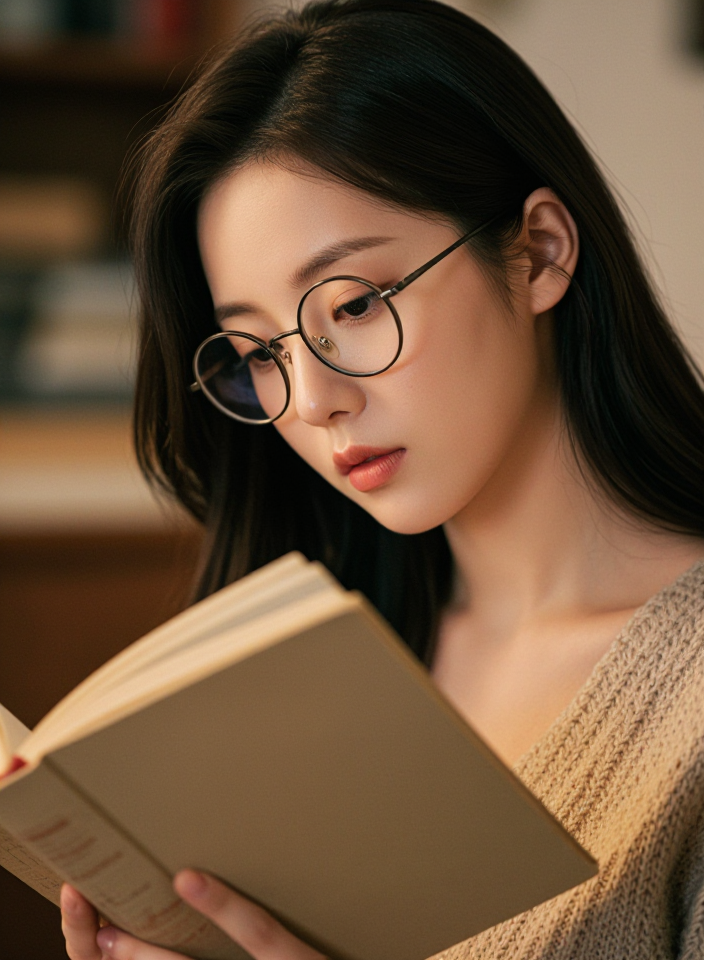 클래식한 시선